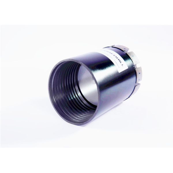 Buy Sinocoredrill Diamond Core Bit HW Diamond Casing Shoes High Penetration Rate at wholesale prices