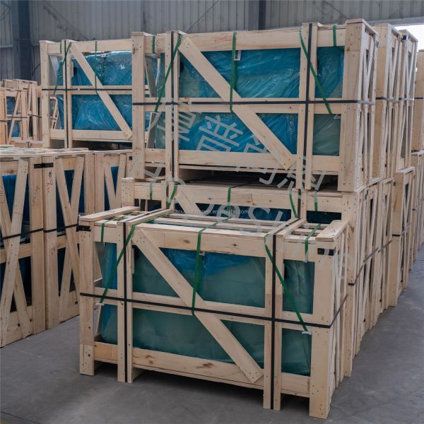 Factory Hot Sales Price High Safety Excellent Optical Performance 2mm Clear Sheet Glass