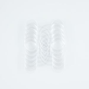 Non-Toxic C-Type Plastic Mouth Opener for Dentists Teeth Cleaning Meets MFDS