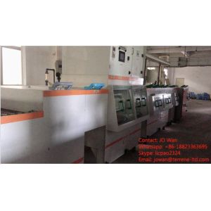 Used HASL Pretreatment Machine