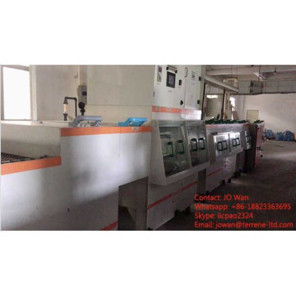 Buy Used HASL Pretreatment Machine at wholesale prices