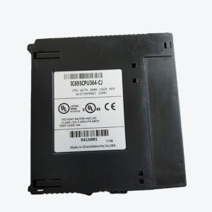 Quality GE FANUC IC693CPU364 RX3I CHS012 CPU 364 MODULE for sale