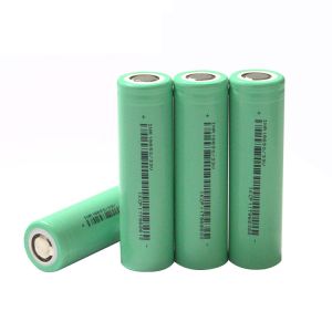 Quality Electric 18650 Lithium Ion Battery Pack 3.6v 3200mah Chargeable for sale