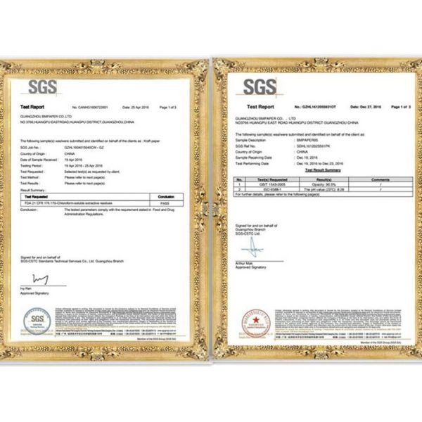 White Food Grade Wrapping Cigarette Paper Roll for Straw 28gsm FDA SGS FSC