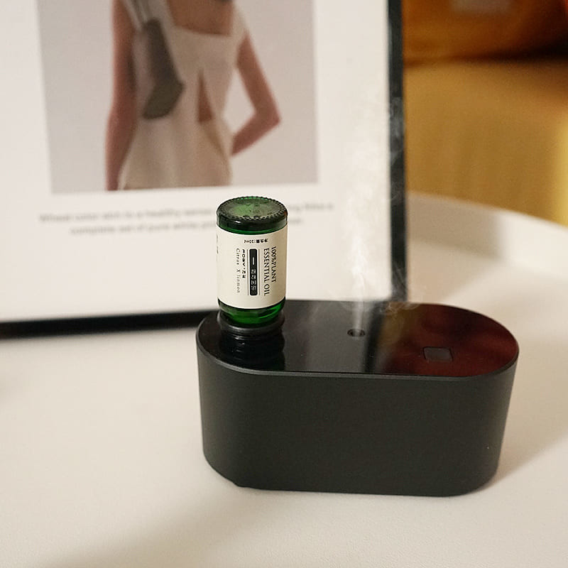 Buy cheap Waterless Aromatherapy Oil Air Freshener Scent Diffuser For Home from wholesalers