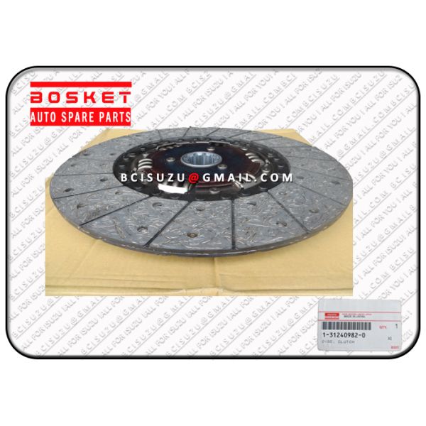 Original Japan Parts Isuzu EXR51 6WF1 Centerforce Clutch B 1312409820 1-31240982-0