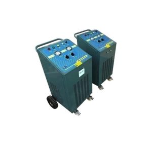 Best Price Freon Gas Refrigerant Recycling Unit Refrigerant Reclaim System