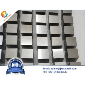 Machined Tungsten Heavy Alloy Brick For Counterweight