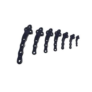 China Orthopaedic Instruments  Fixation Femoral Condylus Buttress Plates Type II on sale