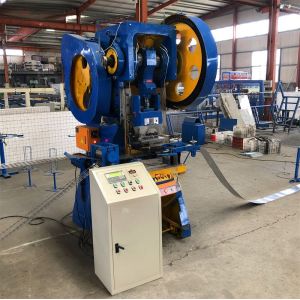 Durable Automatic Razor Barbed Wire Machine Intelligent Control