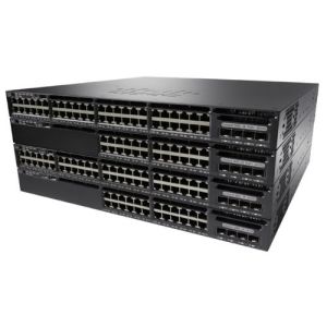 Quality WS-C3650-48TD-L Cisco Catalyst 3650 48 Port Data 2x10G Uplink LAN Base for sale