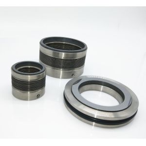 Steel Spring Metal Bellows MFL85N Burgmann Mechanical Seal