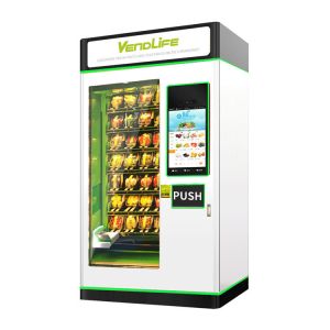 Quality 900W Vending Machine For Vegetables for sale