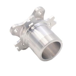 Brass Aluminum CNC Machining Service ISO9001 High Speed