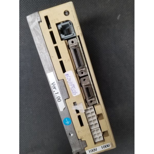 Buy Light Weight Panasonic Spare Parts Driver MSD011P1EC03 Repair Solid Material at wholesale prices