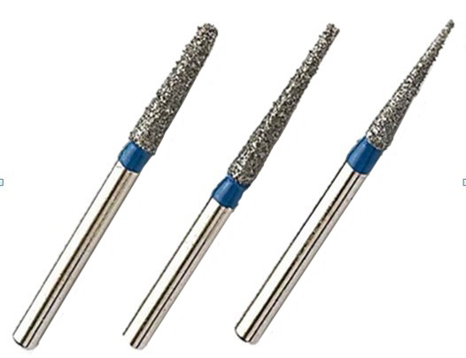 Buy Stainless Steel Dental Diamond Burs / Dental Endo Files at wholesale prices