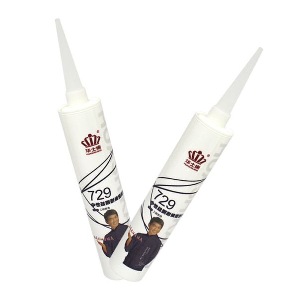 Buy 100% Silicone Neutral Adhesive Sealant for Waterproofing and Reliability at wholesale prices