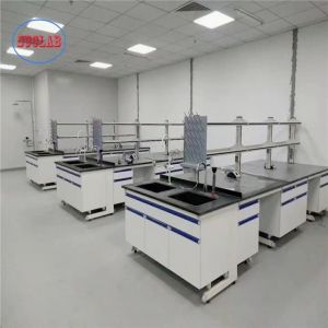 High Safety Chemical Lab Furnitures Manufacturers Made of Durable Steel