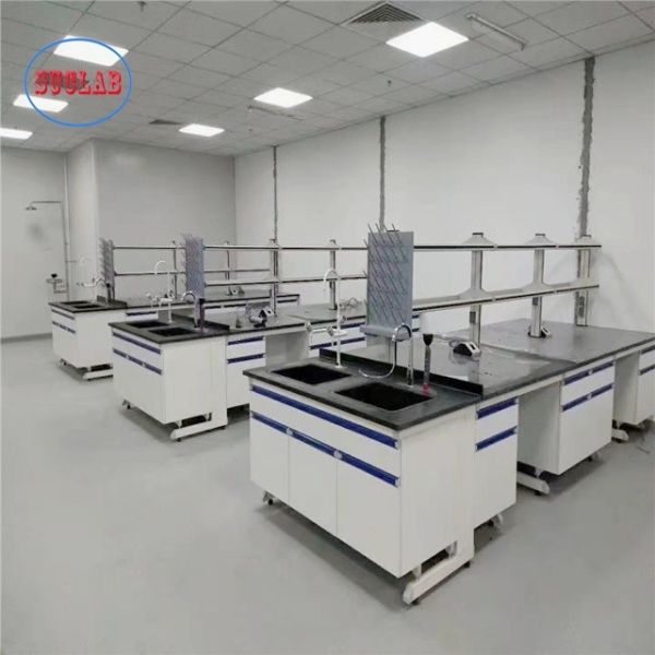 High Safety Chemical Lab Furnitures Manufacturers Made of Durable Steel