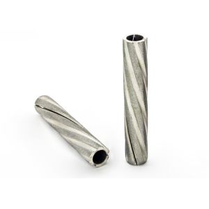 Diamond Grinding Solid Carbide Reamers , High Hardness Straight Flute Reamer