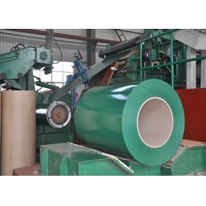Quality Lightweight PPGI Steel Coil Multiple Forms Zero Spangle With OEM ODM Service for sale