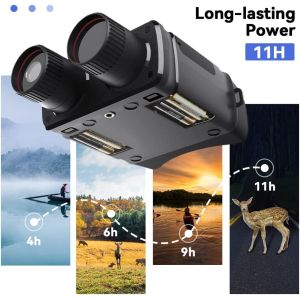 R6 Digital Night Vision Binoculars 1080p FHD Resolution