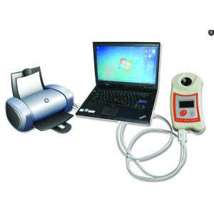 Smart Digital Refractometer For Brix