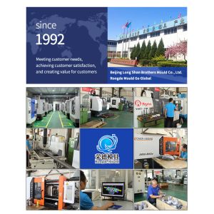 Industrial Applications Custom Parts Durable Aluminum Die Casting Mold