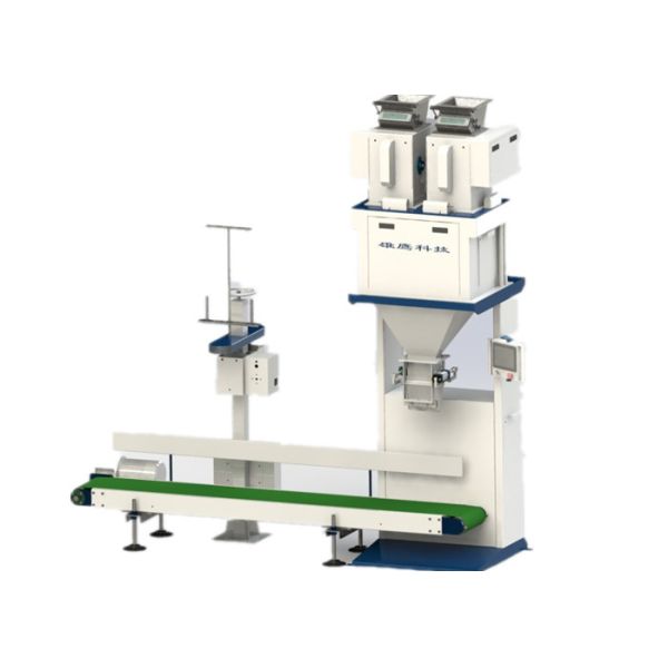 Buy Saimo IP65 10kg CE Automatic Rice Packing Machine at wholesale prices