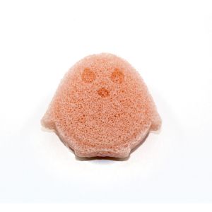 Natural Baby Bath Face Konjac Sponge For Childern