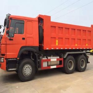 SINOTRUCK HOWO 4x4/6X4/8X4 hydraulic diesel dump truck