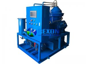 China Fully Automatic Centrifugal Oil Separator Purifier Series RCF(1000~10000L/H) on sale