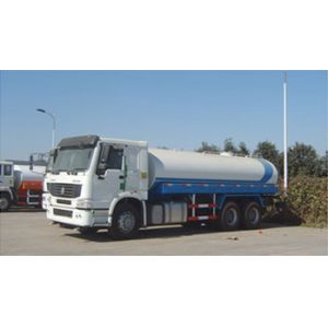HOWO 6×4 Water tank ZZ1257M4641W