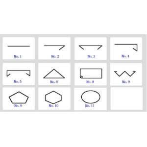 Steel Bar 3D Shapes CNC Automatic Stirrup Bending Machine