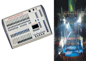 China Mini Pearl 1024 DMX 512 Controller 96 Fixture 60 Scene For Stage Equipments on sale