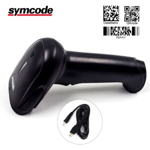 Quality Original Designer Industrial 2D Barcode Scanner 4 Mils Per Line Speed for sale
