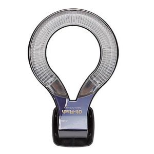 China Macro O Ring Flash for NIKON SB900 with Nikon D80 D90 D70S - Model F170 on sale