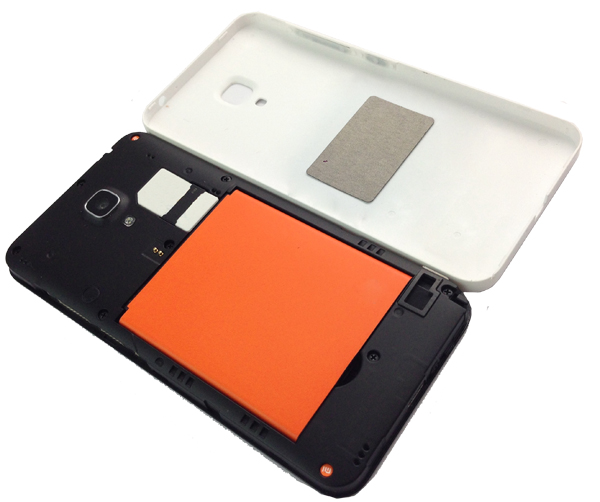 HF RFID Anti Metal Tag 40*25mm