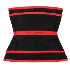 Double Wrap Waist Trainer Neoprene Body Trimmer