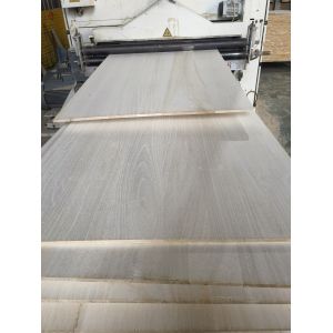 Building Construction Bleached Paulownia Soild Wood 4X8 Lumber Board Prices