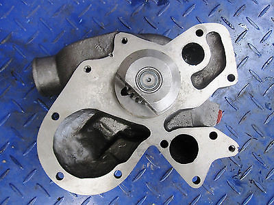 Buy new excavator  Perkins Water Pump U5MW0196 made in china at wholesale prices