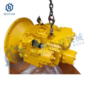 OEM / ODM Excavator Main Hydraulic Pump Parts For RI30LC-3 RI30W-3 RI300W RI40LC