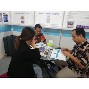 Chemical Cationic Fixing Agent Paper Making Auxilliaries With Good Filtration