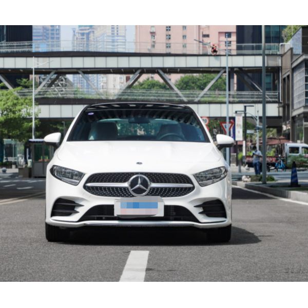 4 Door 5 Seats Car Mercedes-Benz A Changed A200 L Sport Sedan Fashion Version