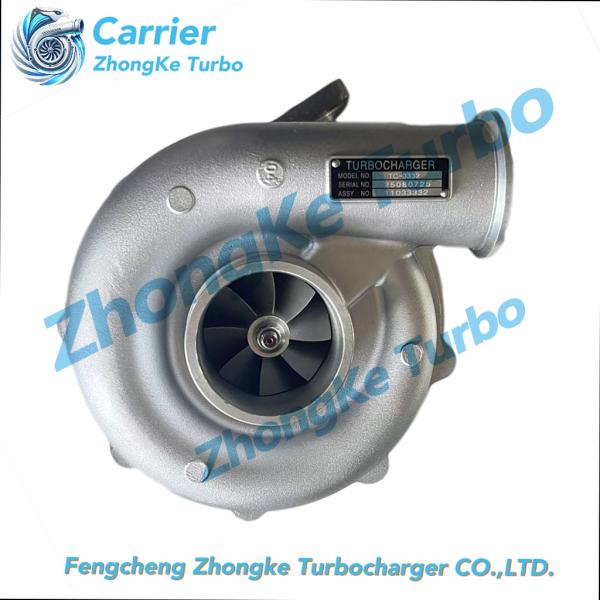 Buy TA4513 Turbo 466818-5008S 466818-0008 9011033332 11033332 Turbocharger For L150C Loader With TD102 TD103 Engine at wholesale prices