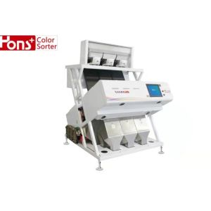 1.0T/H Automatically Separate 189 Channels CCD Color Sorter