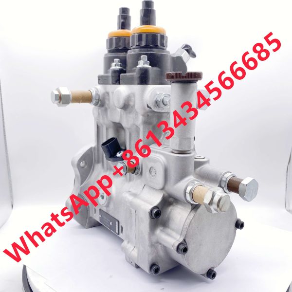 6218-71-1130 Diesel Fuel Injection Pump 6218711130 6218-71-1132 094000-0440 For Komatsu