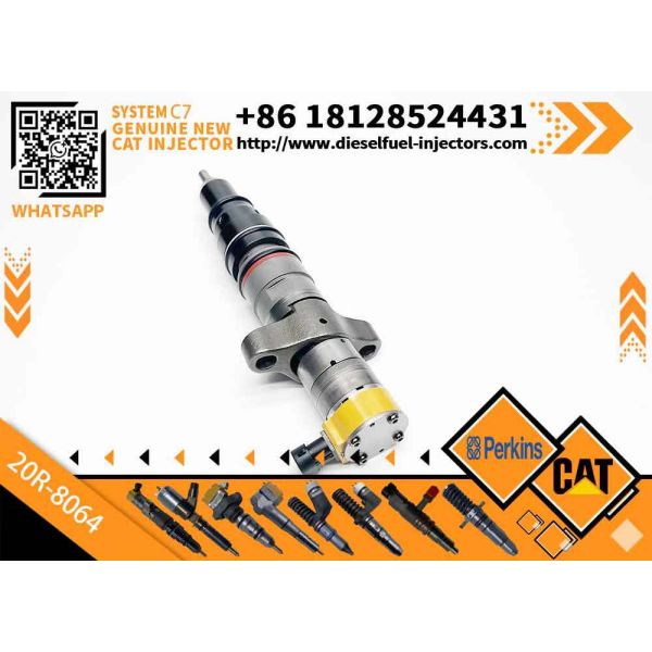 387-9433 Excavator Parts E336D E330D C9 Engine Common Rail Fuel Injector 557