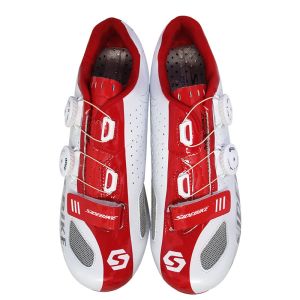 Atop Doa Self Lock System MTB Cycling Shoes With Nylon + Tpu Outsole