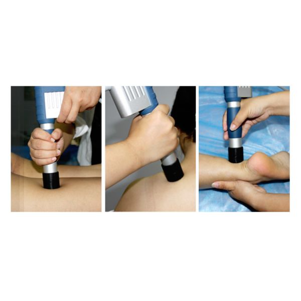 Astiland Pneumatic ED Shockwave Therapy Equipment Medical Pain Relief